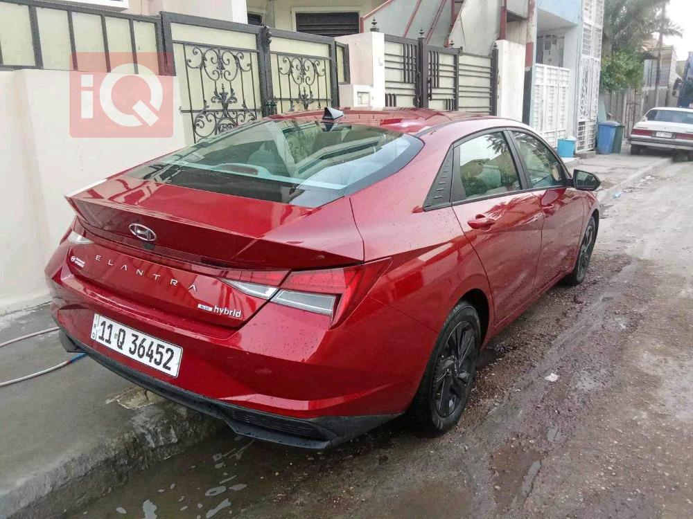 هيونداي النترا